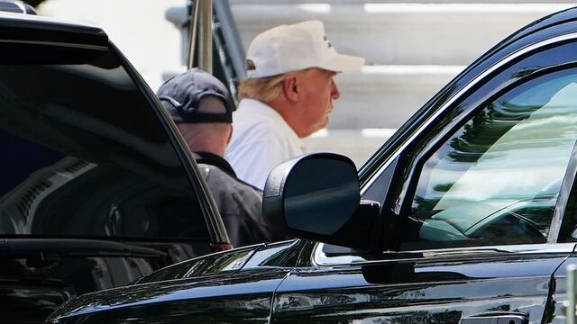 Trump de regreso a la Casa Blanca