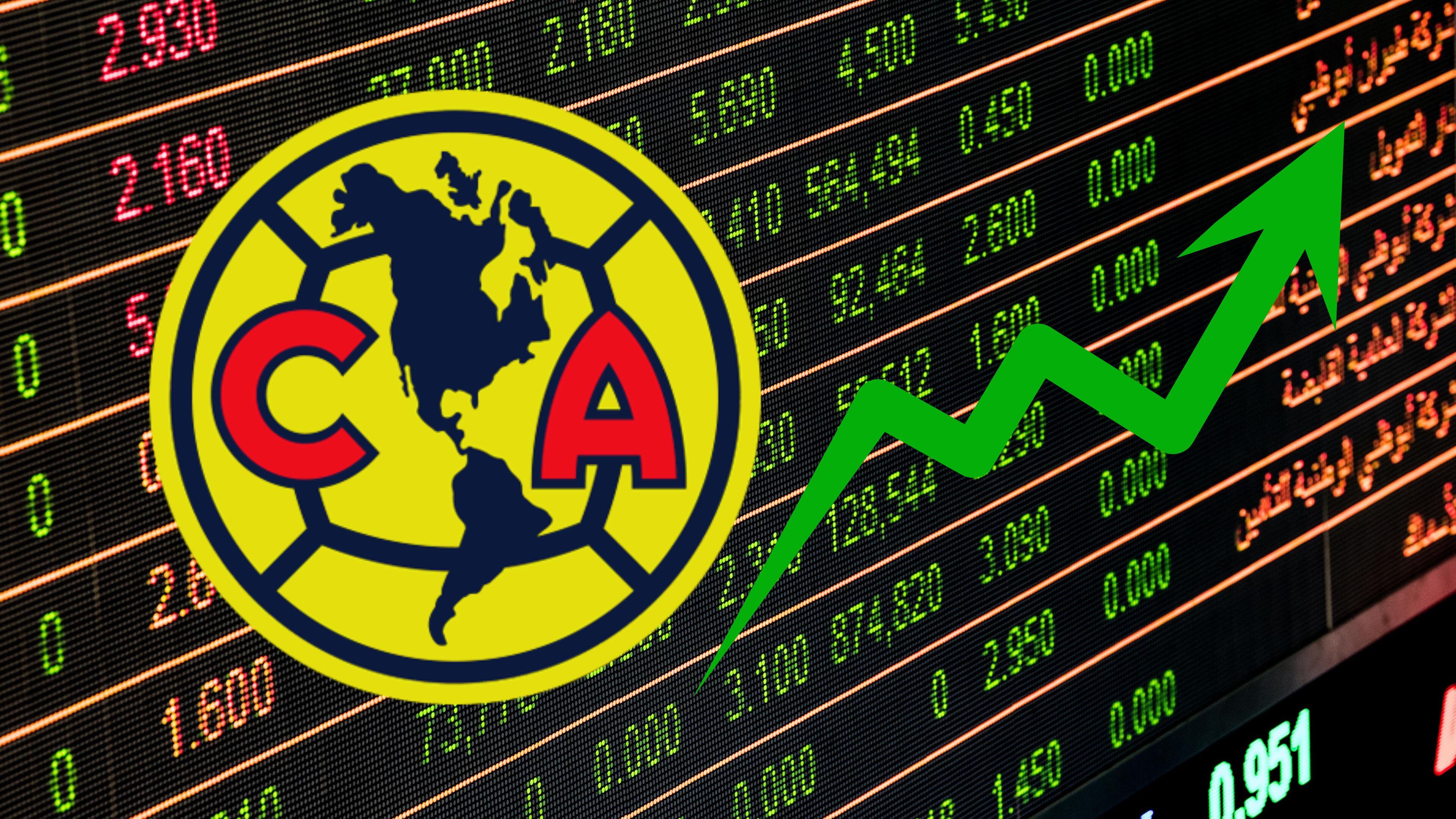 ¡Efecto Adidas! Acciones del América en Bolsa de Valores se van a las nubes con nuevo jersey