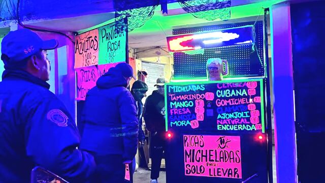 Iniciativa en CDMX para detener venta ilegal de alcohol