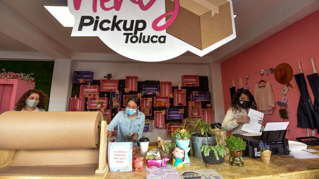 Nenis en Toluca