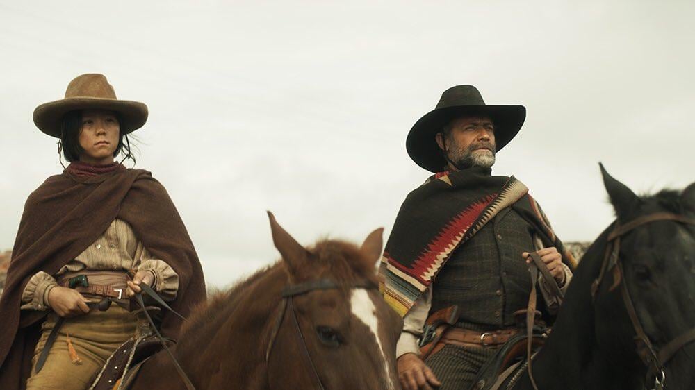 La cabeza de Joaquín Murrieta, serie de Amazon Prime Video