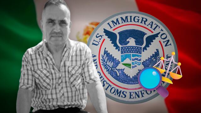 México vs ICE por la muerte de Jaime Alanís