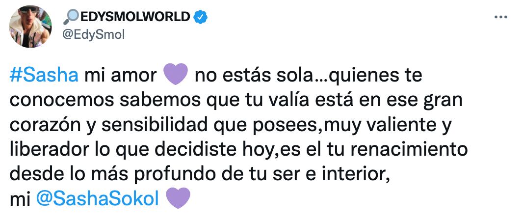 Tuit de Edy Smol