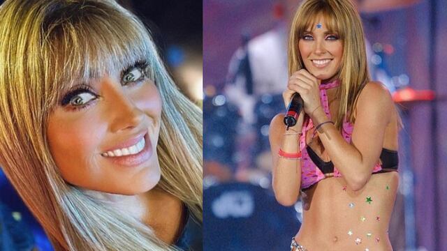 Anahí le dedica tierno mensaje a Mía Colucci