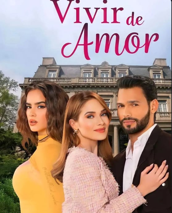 Elenco oficial de la nueva telenovela de Salvador Mejía “Vivir de Amor”
