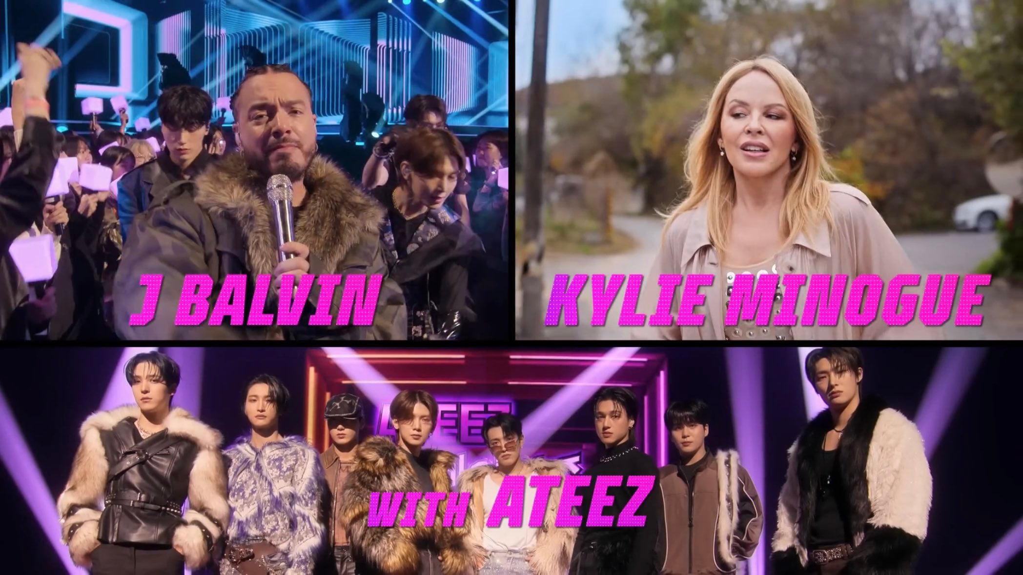Artistas en KPOPPED de Apple TV