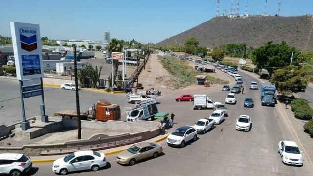 Los Mochis.