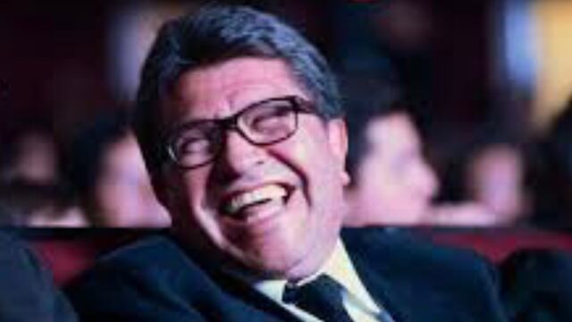 Y todavía se ríe...