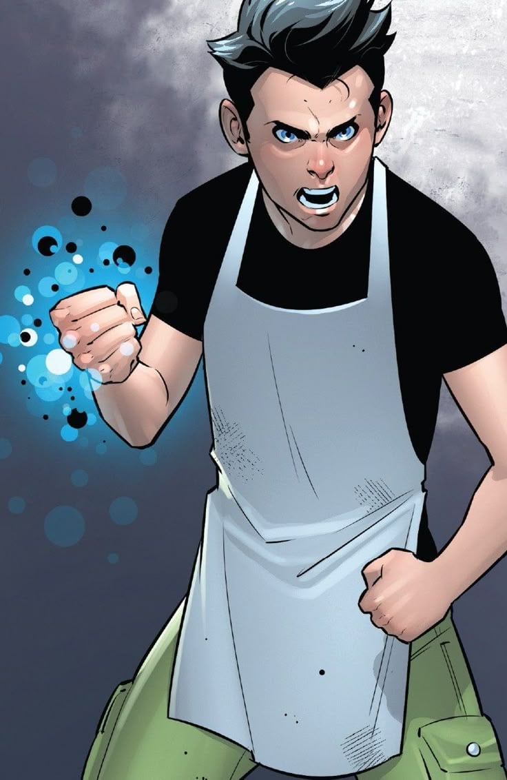 Franklin Richards debutará en Los Cuatro Fantásticos: primeros pasos