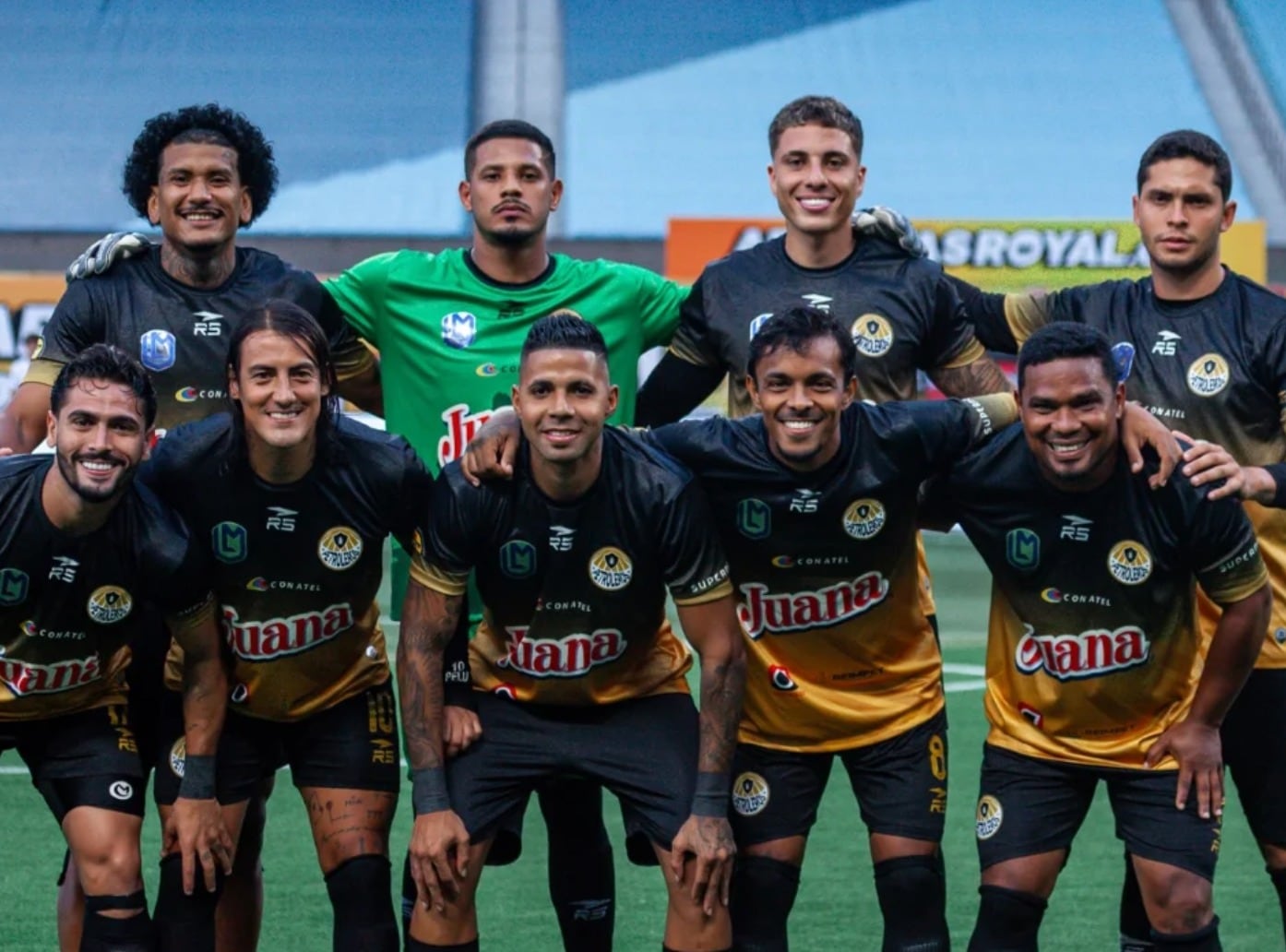 Héctor Bello, defensa venezolano que jugó en Zulia FC y Marítimo.