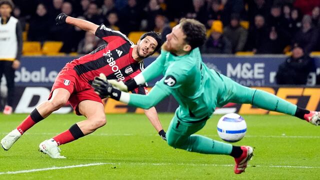 Manchester United vs Fulham: Fecha, horario y dónde ver el partido de Raúl Jiménez en la FA Cup