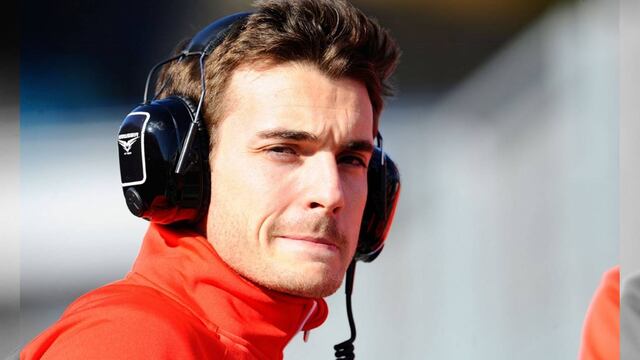 Muere Jules Bianchi, piloto de F1, tras nueve meses en coma