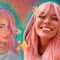 FOTO: Kylie Jenner con el cabello rosa quiso imponer tendencia, pero le recuerdan que Karol G le ganó