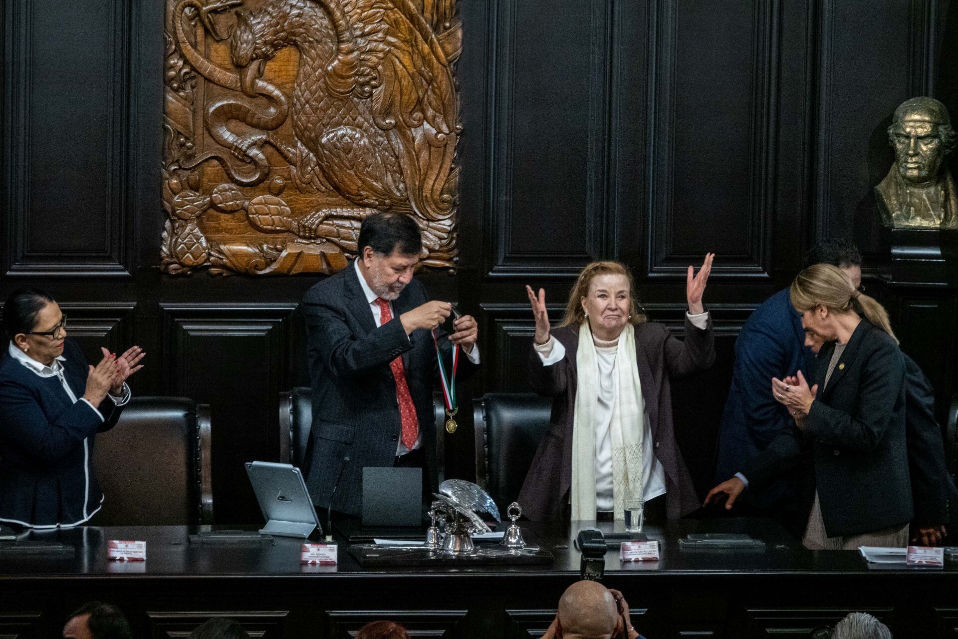 Ninfa María Deándar Martínez