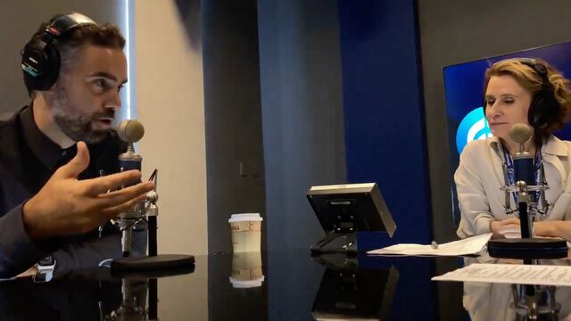 Denise Maerker en su último "Atando Cabos"; Enrique Acevedo heredará el espacio en Radio Fórmula