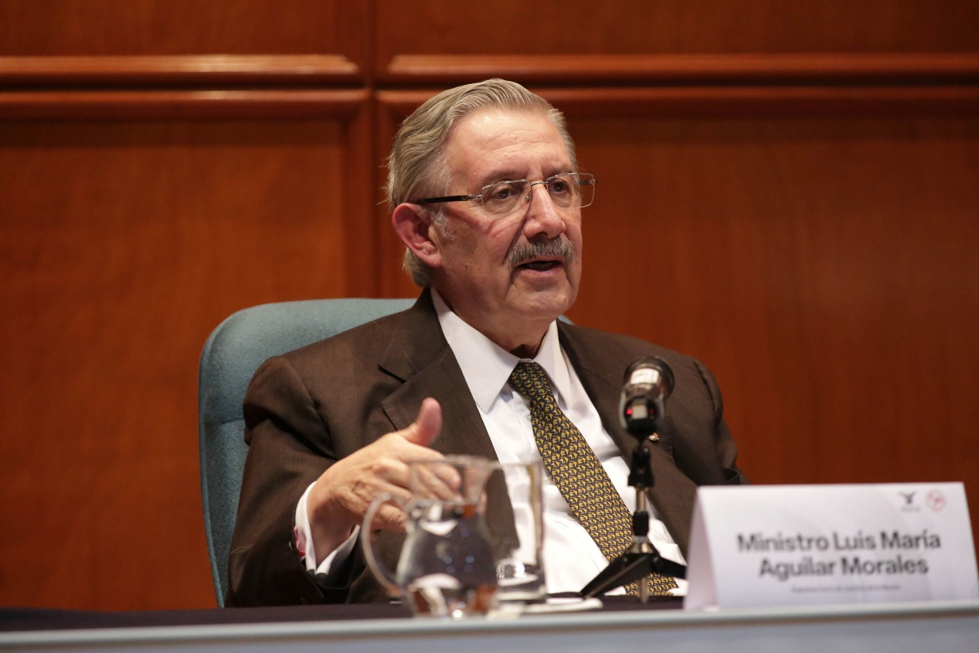 Luis María Aguilar Morales