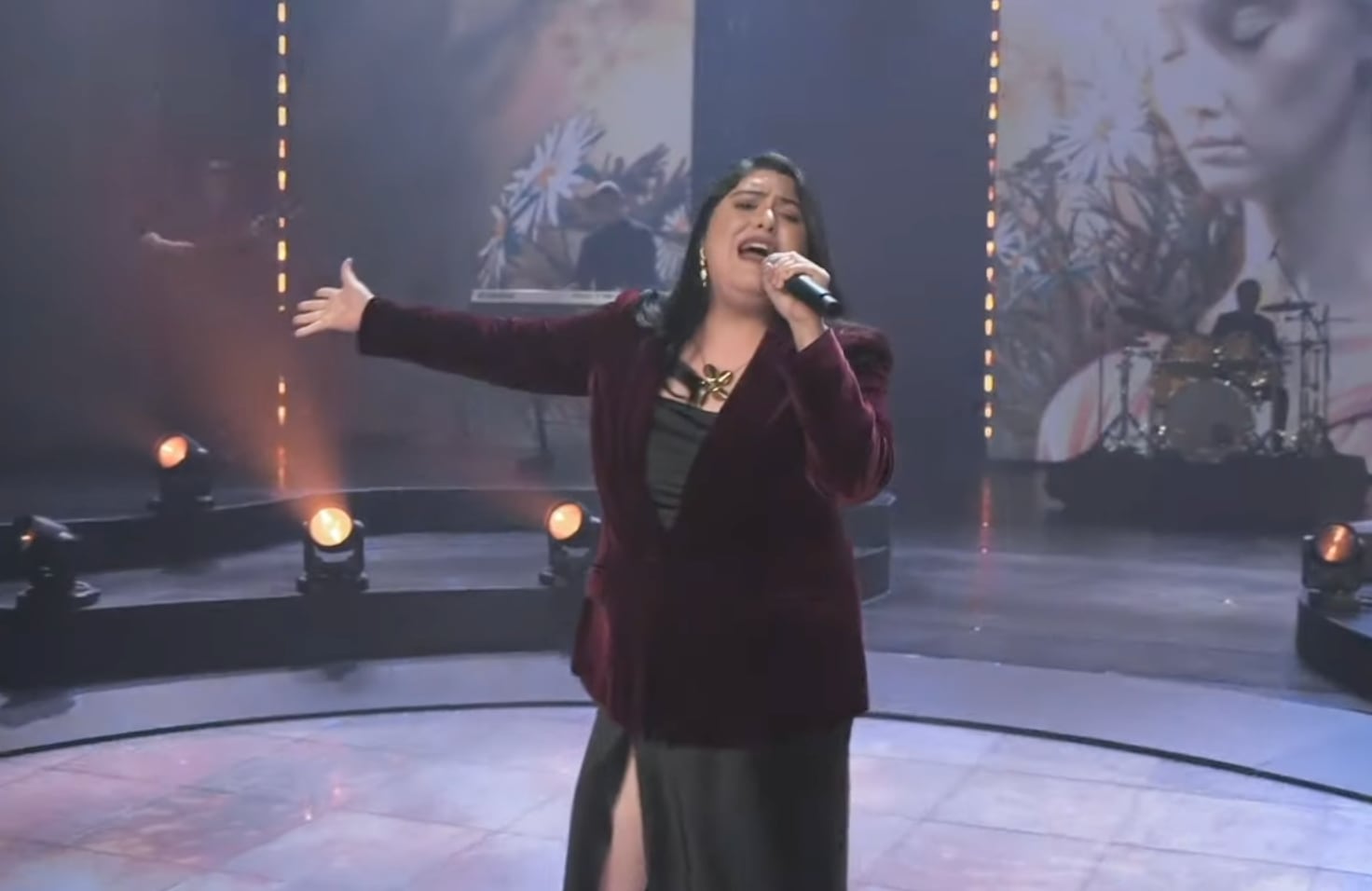 Miroslava en México Canta