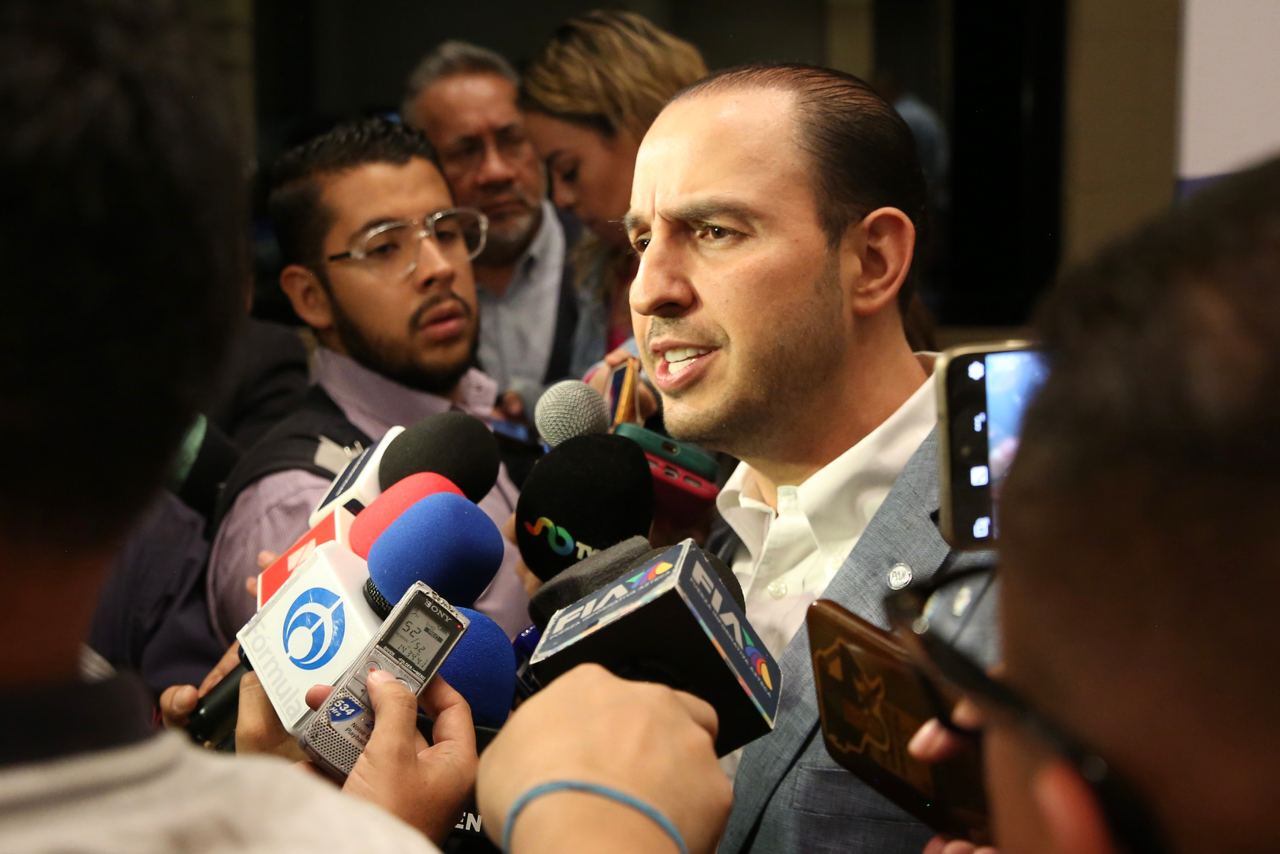 Esto fue lo que dijo Marko Cortés sobre las reformas de AMLO