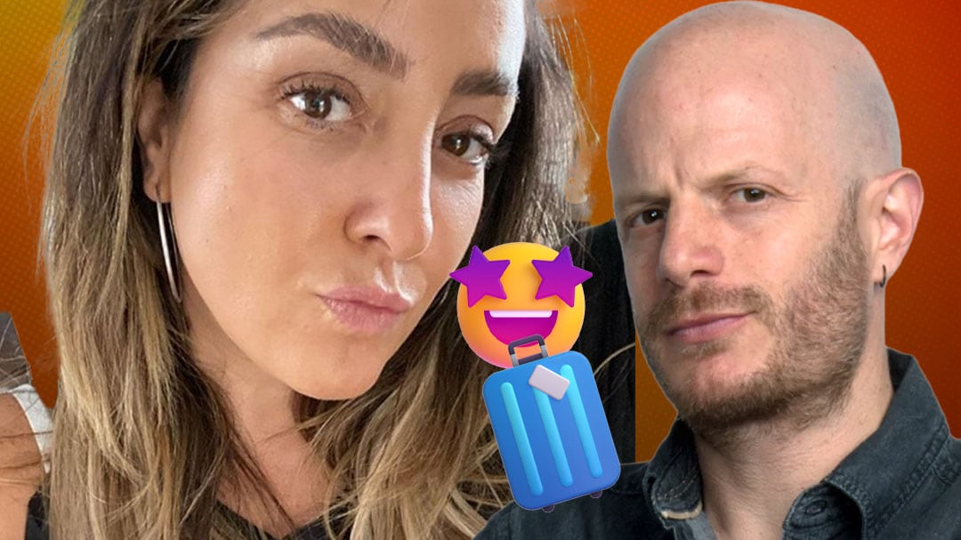 Facundo volvió a ser feliz cuando se divorció de Esmeralda Palacios, confesó en YouTube
