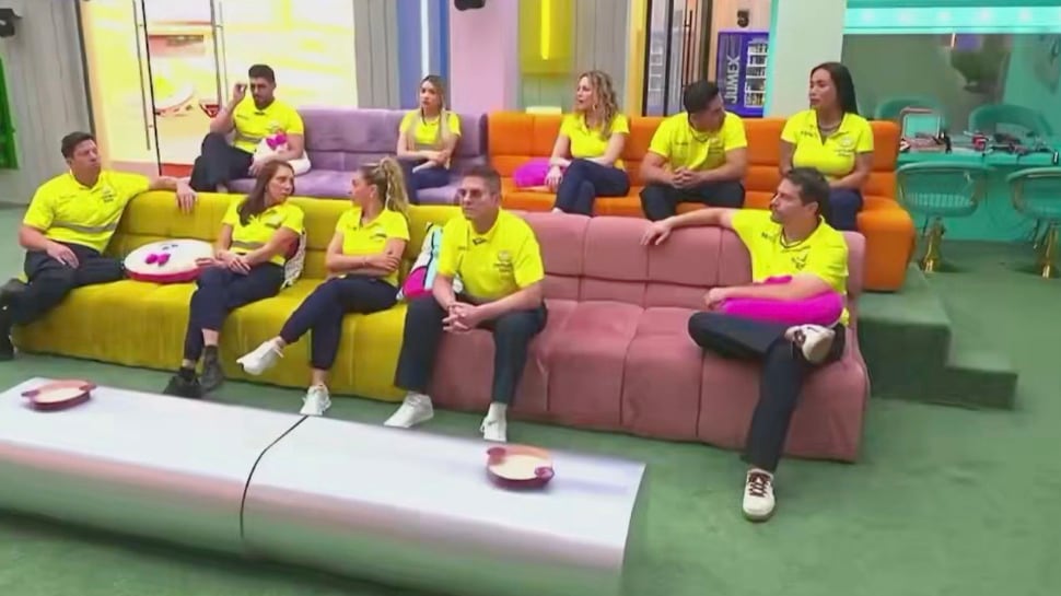 Así reaccionaron los habitantes tras la salida de Gala Montes de La Casa de los Famosos 2026