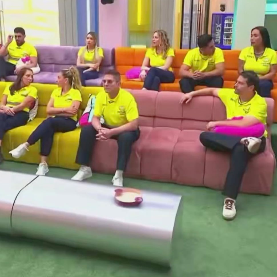 Así reaccionaron los habitantes tras la salida de Gala Montes de La Casa de los Famosos 2026