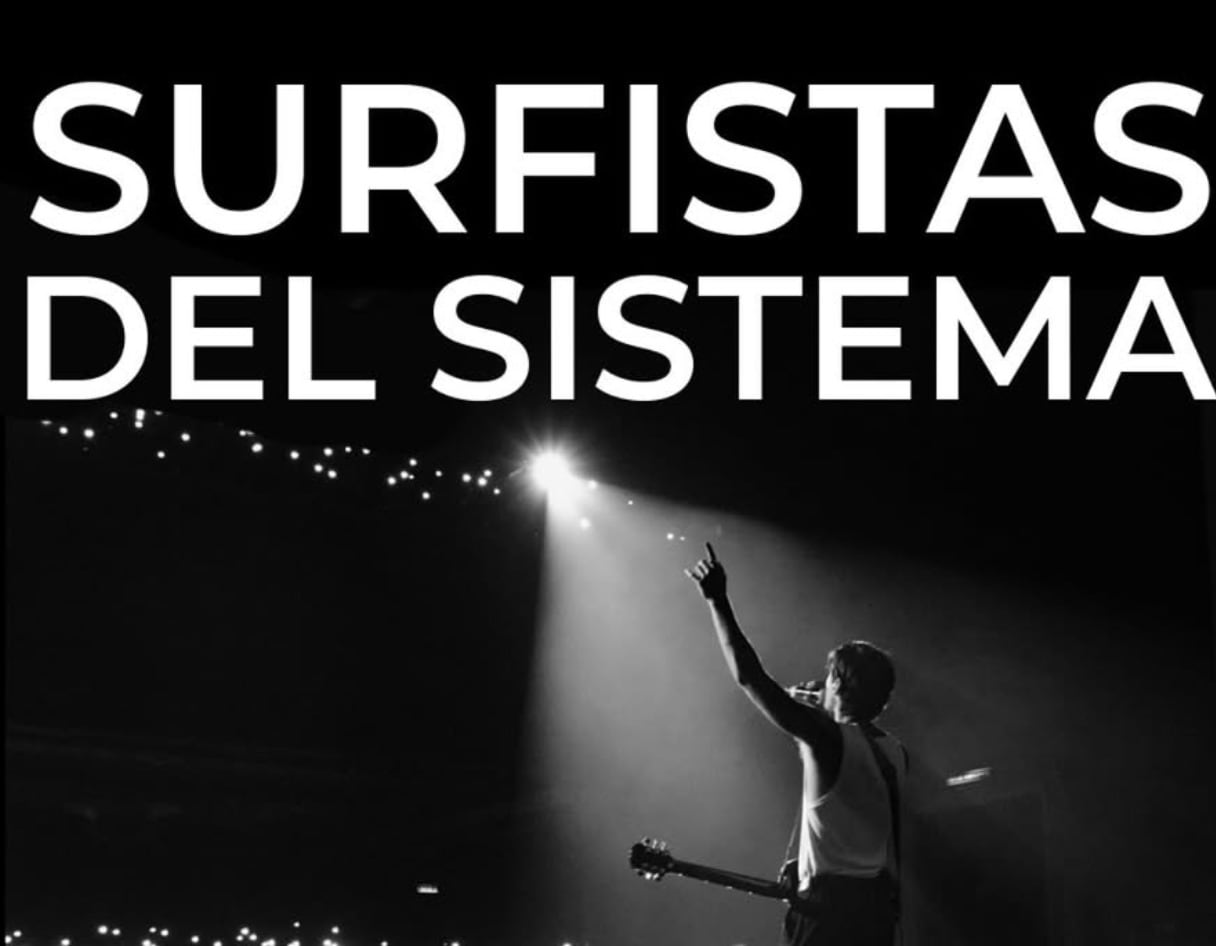 Surfistas del Sistema