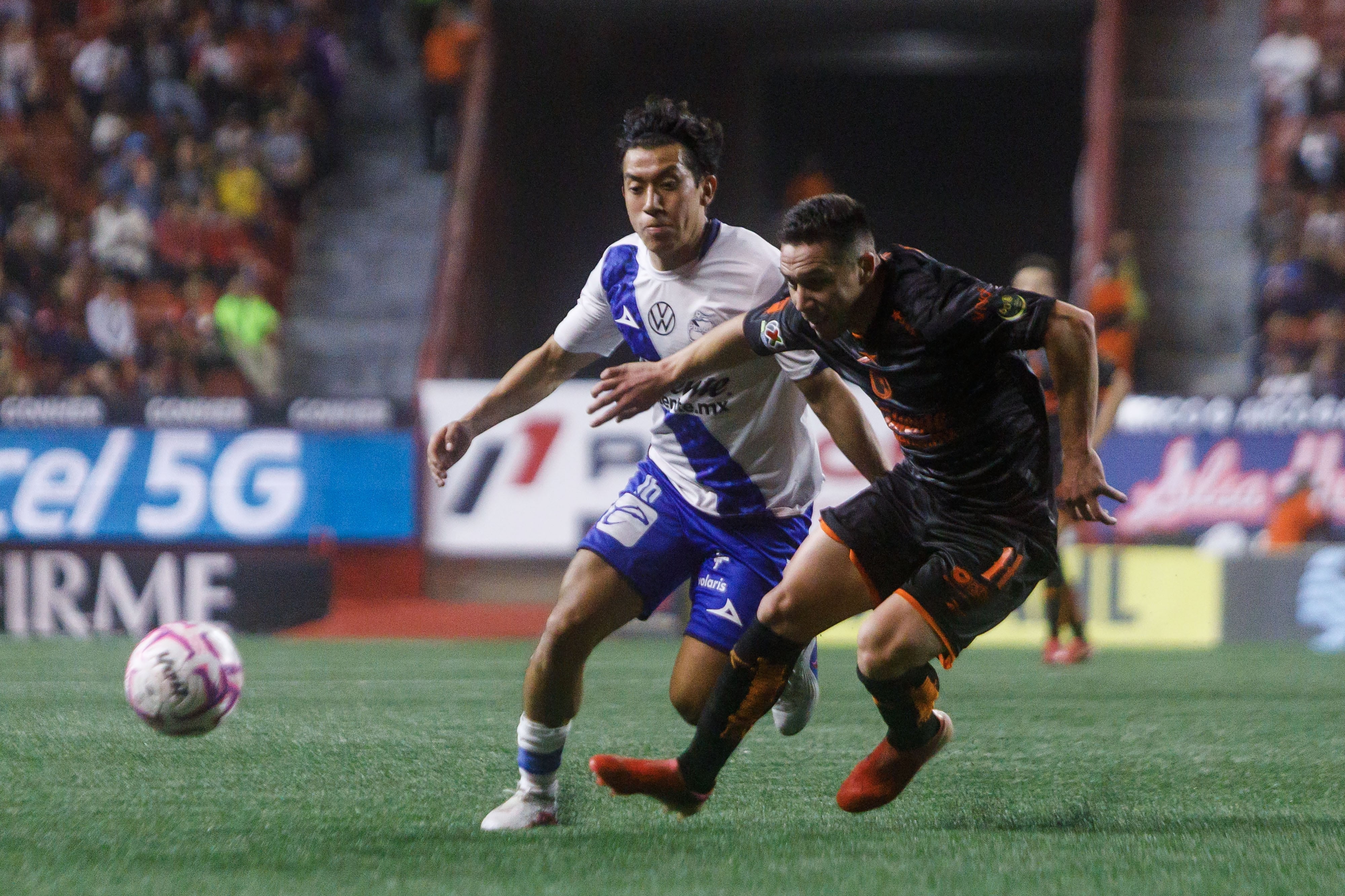 Tijuana y Puebla no se hacen daño en la Jornada 12 de la Liga MX.