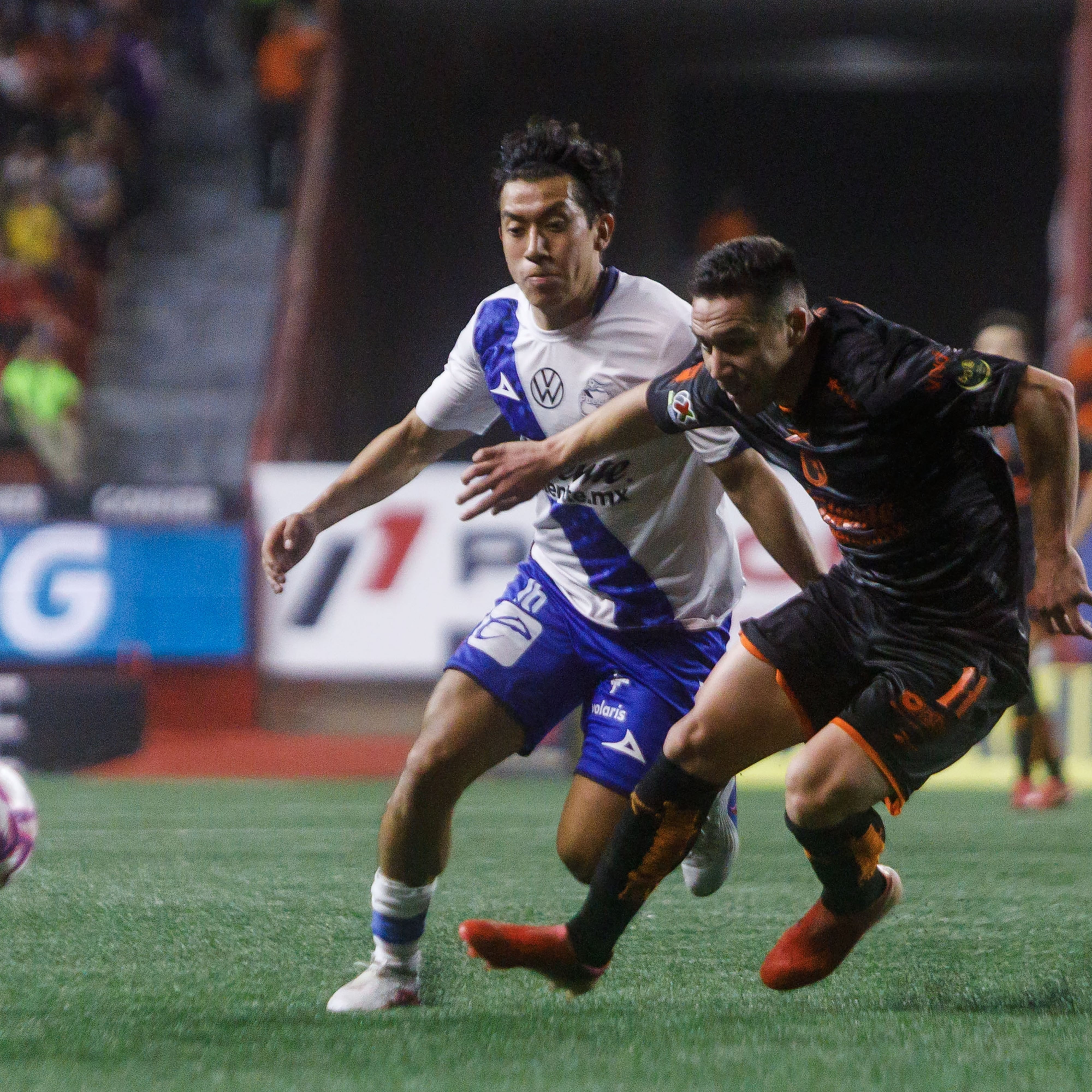 Tijuana y Puebla no se hacen daño en la Jornada 12 de la Liga MX
