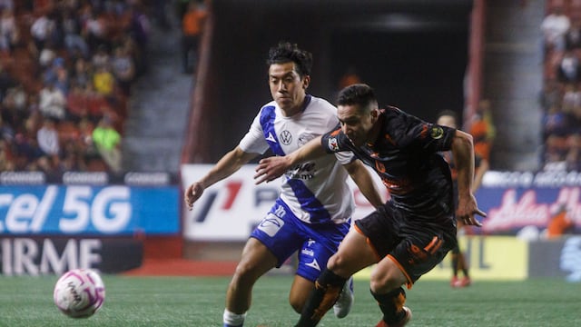 Tijuana y Puebla no se hacen daño en la Jornada 12 de la Liga MX.