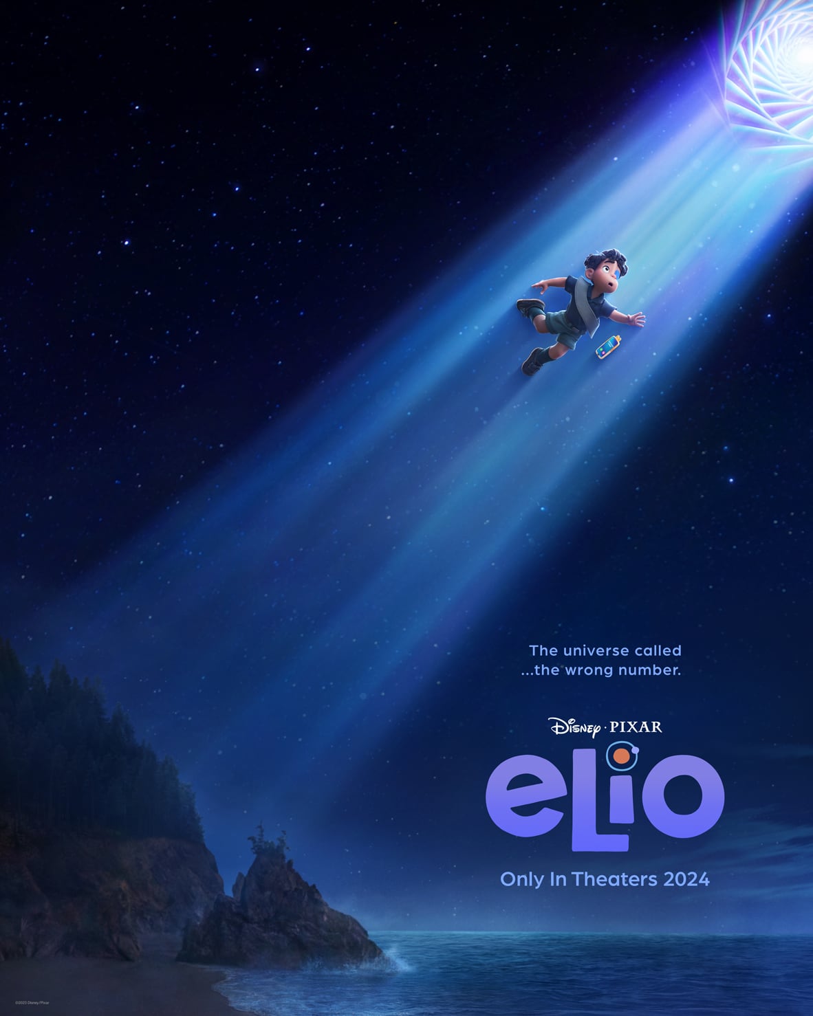 ¿Elio de Pixar trata sobre hablar con los extraterrestres?