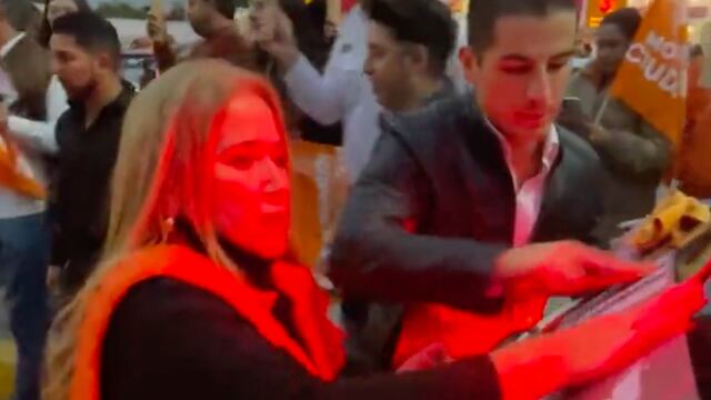 Mamá de Samuel García