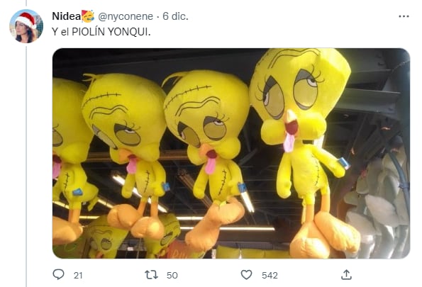 PEORES JUGUETES PARA NIÑOS