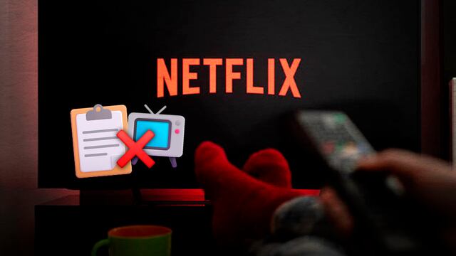 Televisoras que se quedan sin Netflix para noviembre 2024