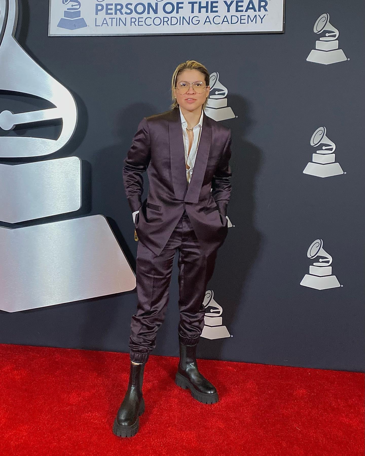 Michelle Maciel, cantante.