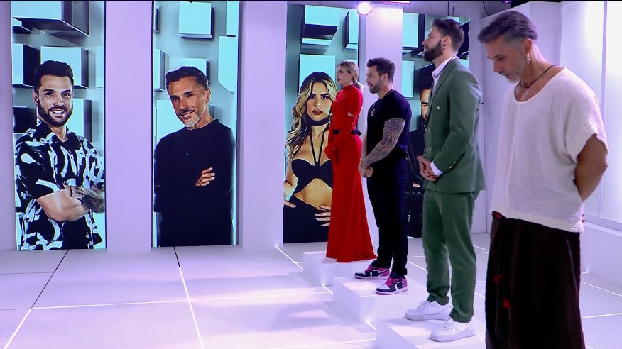 Nominados de La Casa de los Famosos México