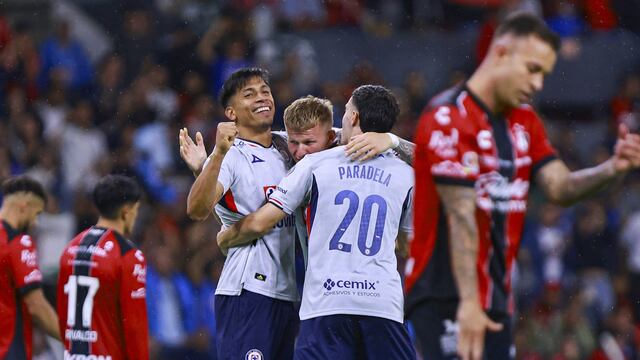 Triplete de Ángel Sepúlveda