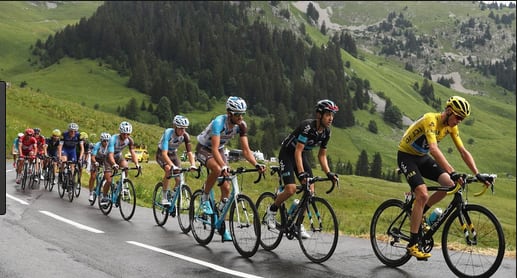 El ciclismo es uno de los deportes con tradición europea por excelencia.
