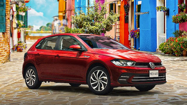 El Volkswagen Polo 2024 llega a México
