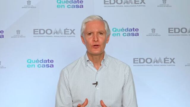 Alfredo del Mazo Maza.