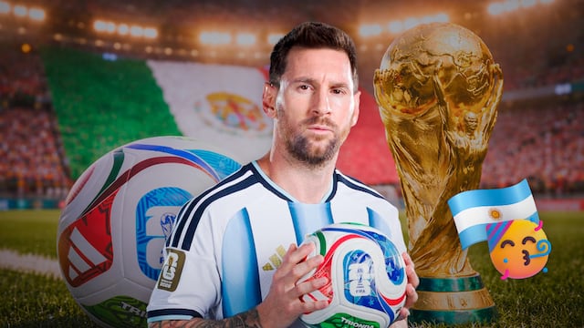 Lionel Messi celebra su cumpleaños número 39 en plena concentración con la selección de Argentina