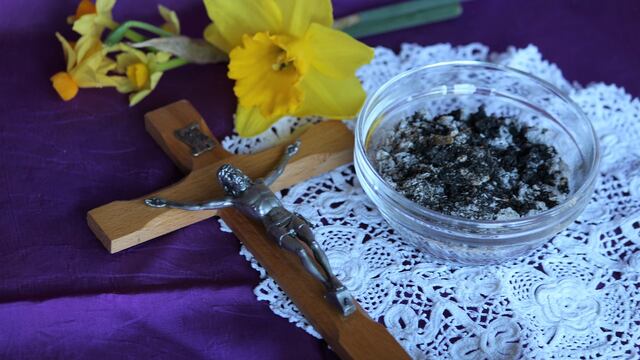 Miércoles de ceniza