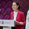 Claudia Sheinbaum pide a corcholatas de Morena “no calentarse” rumbo a las elecciones 2024