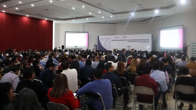 Conferencia SFP Tlaxcala