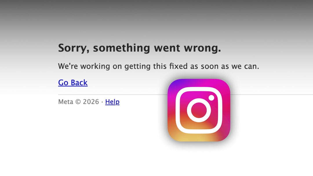 Caída de Instagram hoy: app y versión web no funcionan