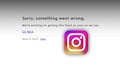 Caída de Instagram hoy: app y versión web no funcionan