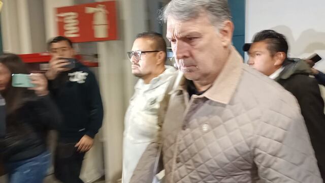 Martino recibió insultos en la CDMX
