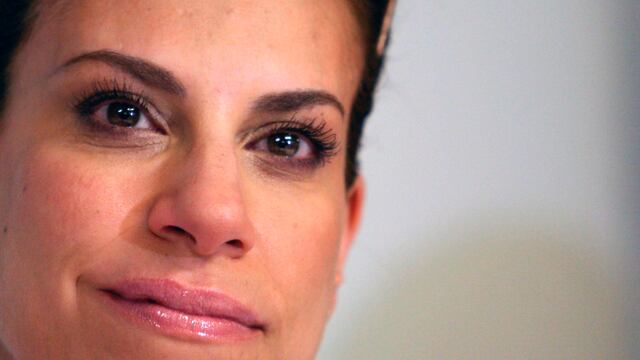 Karime Macías. Libertad tras pago de fianza.