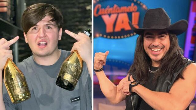 Fofo Márquez y Rey Grupero