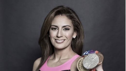 ¿Quién es Paola Espinosa? Ex clavadista y diputada federal