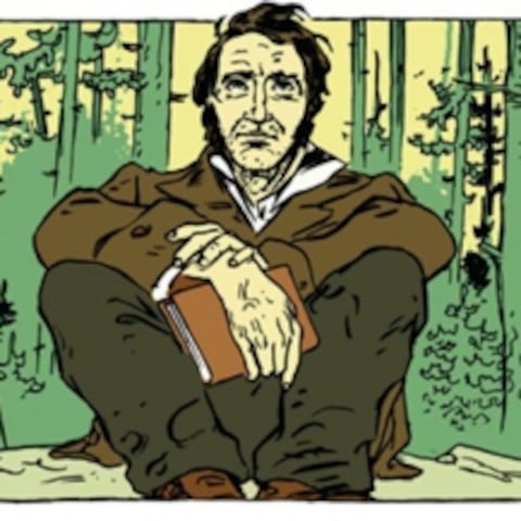 Trump y Sheinbaum reciben cartas firmadas por un tal Henry David Thoreau